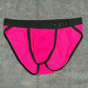 2xist Recharge sport brief